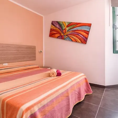 Appartamento In Residence Vista Con Piscina Costa De Antigua Esterno foto